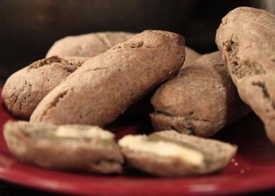 Rye and Ancient Grains Sourdough Bread | Chef Dr. Mike