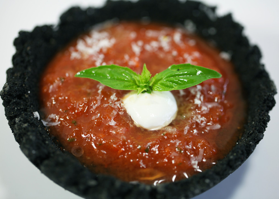 Ultimate Summer Gazpacho - Chef Dr. Mike