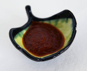 Chipotle Huckleberry BBQ Sauce
