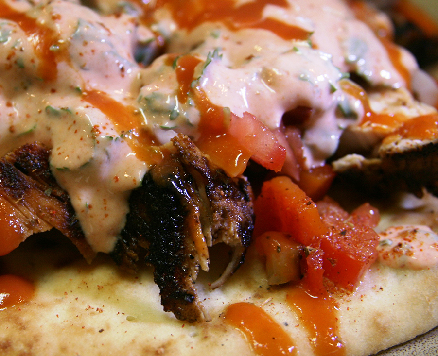 Grilled Curry Chicken and Yogurt Sauce | Chef Dr. Mike