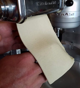 Ramen dough