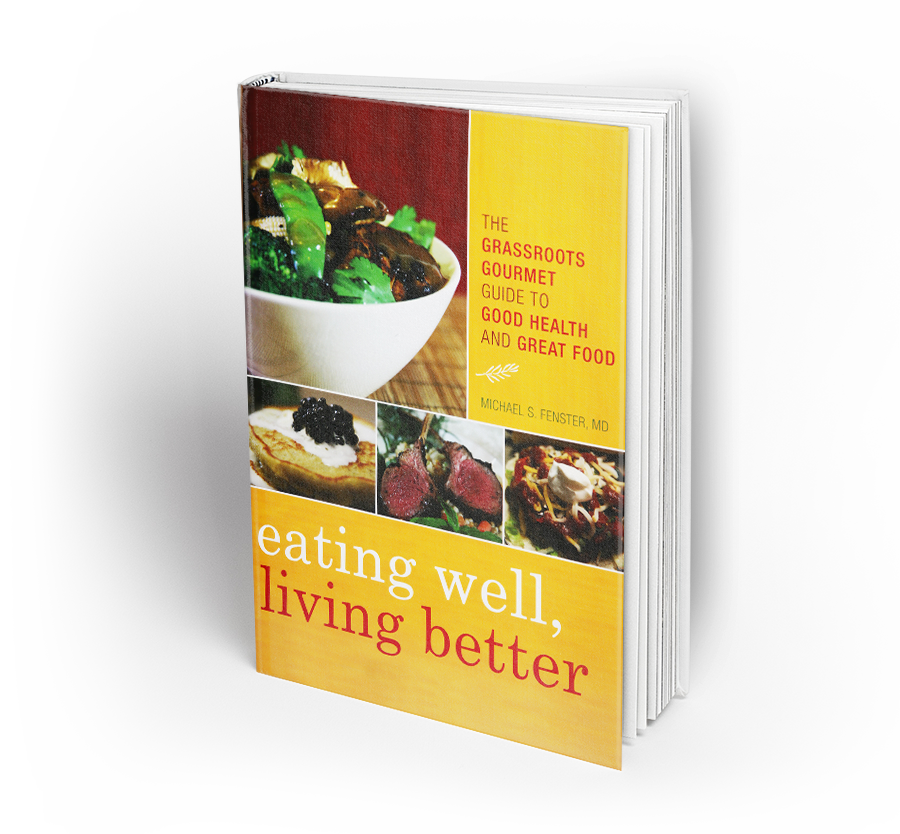 eating well living better cookbook