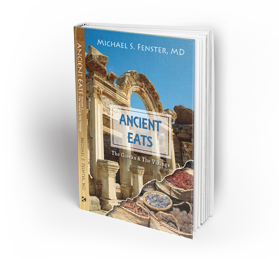 ancient eats cookbook
