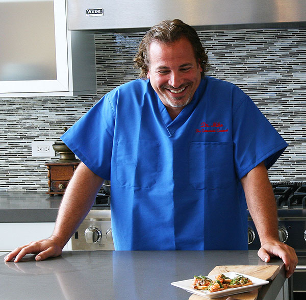 Chef Dr. Mike