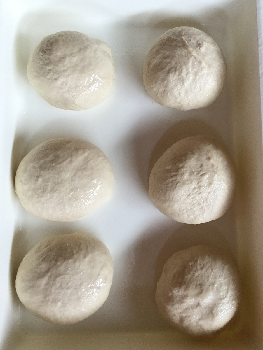 Pizza Dough - Chef Dr. Mike