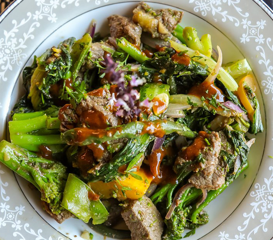 Hoisin Sauce | Chef Dr. Mike